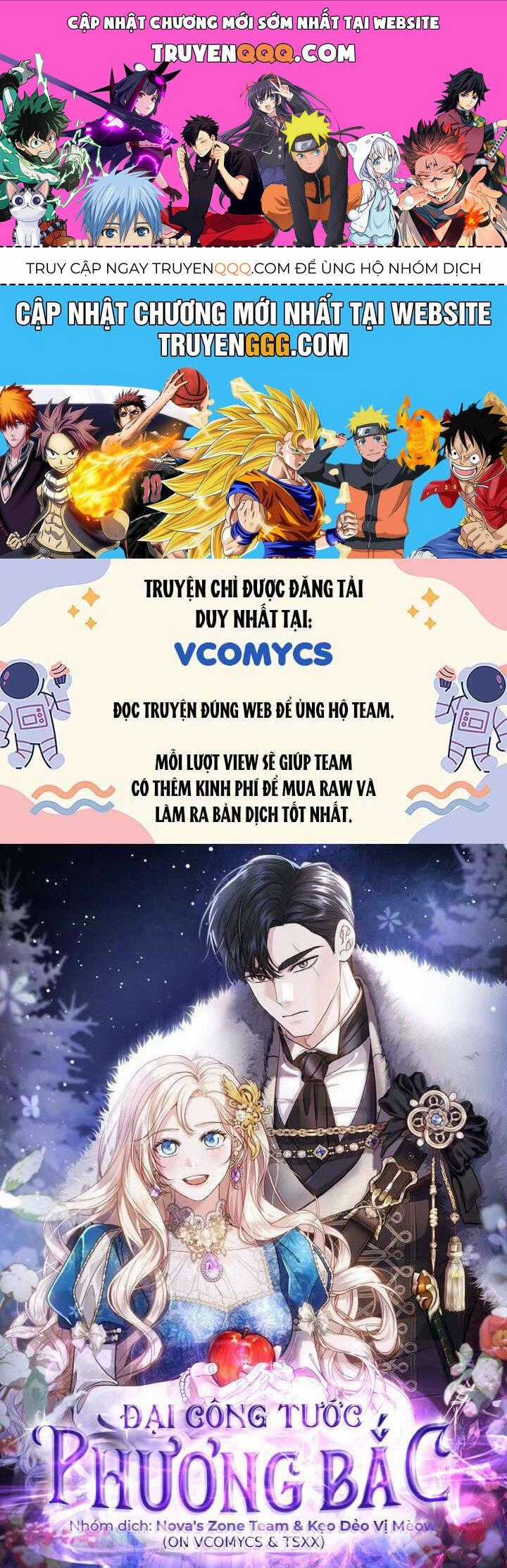 Đại Công Tước Phương Bắc Chương 51 trang 0