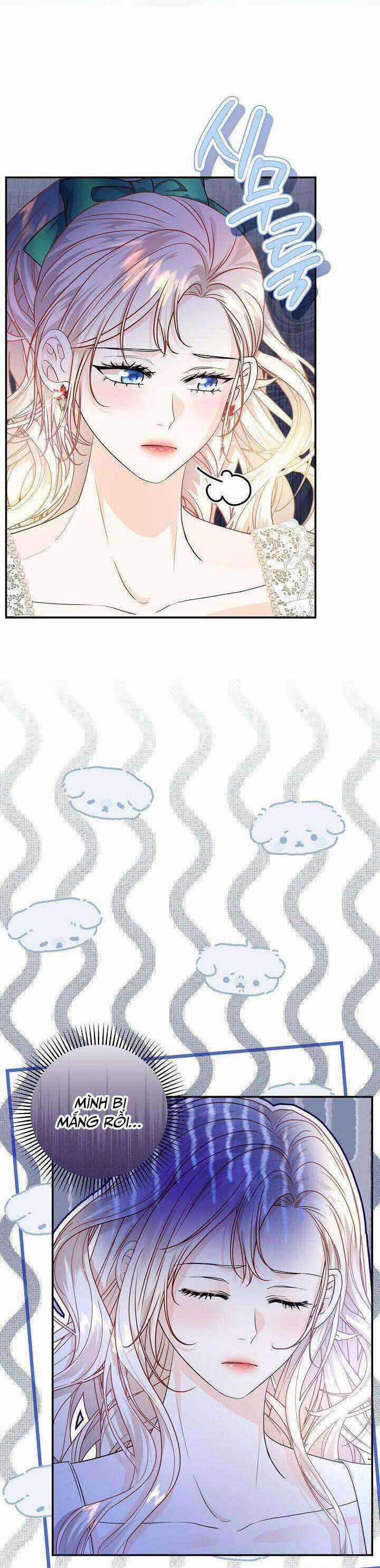 Đại Công Tước Phương Bắc Chương 51 trang 2