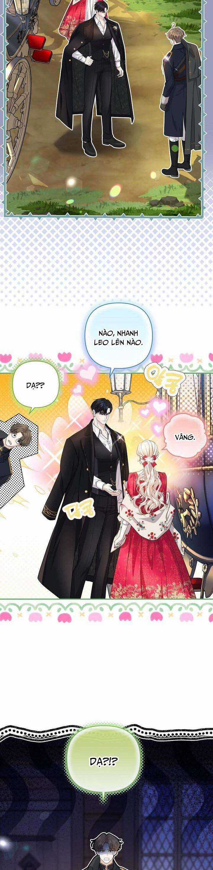 Đại Công Tước Phương Bắc Chương 51 trang 34