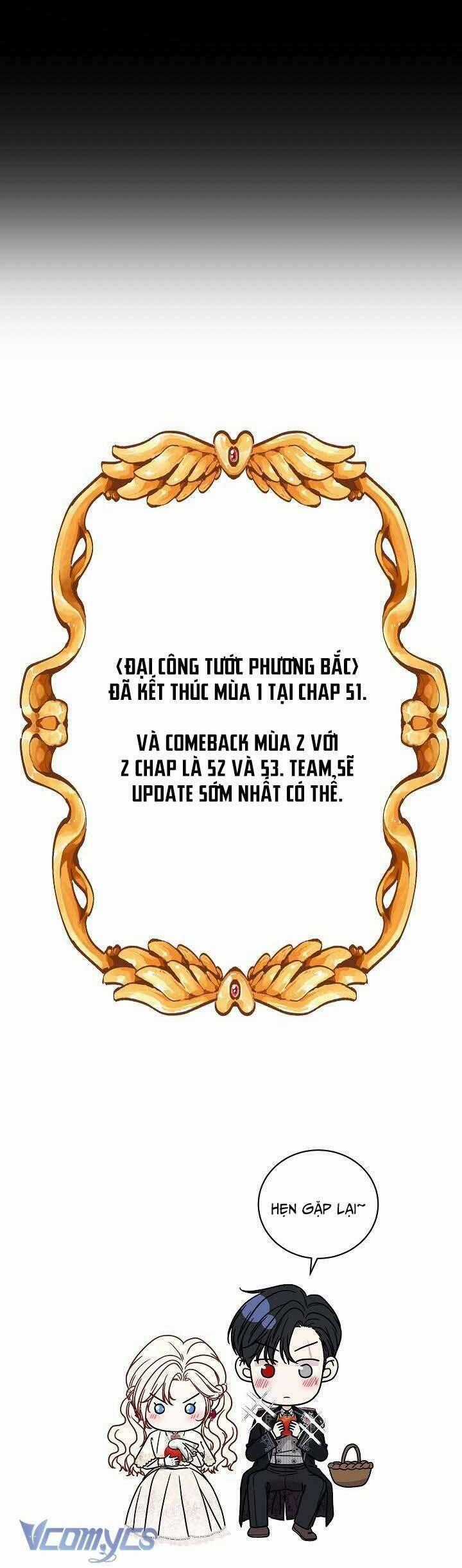 Đại Công Tước Phương Bắc Chương 51 trang 40