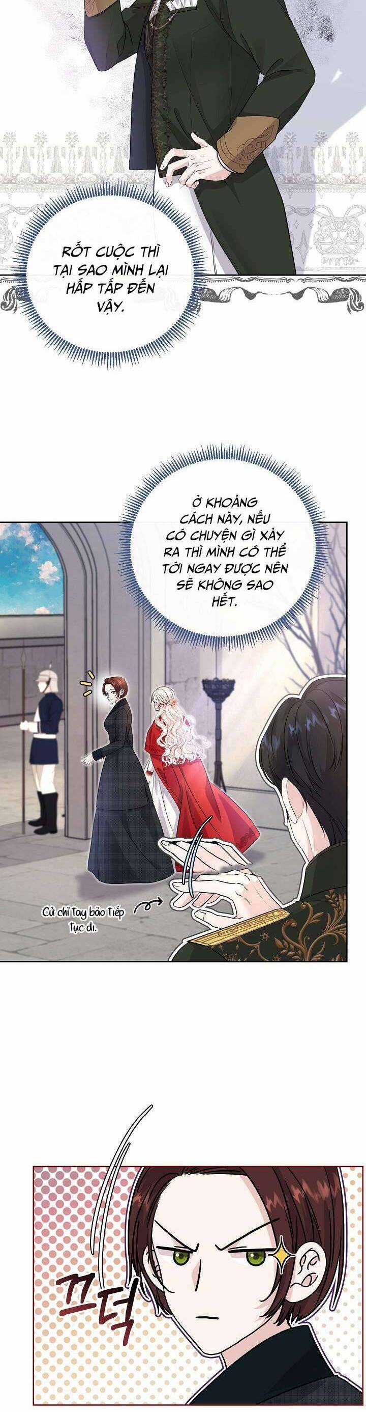 Đại Công Tước Phương Bắc Chương 6 trang 12