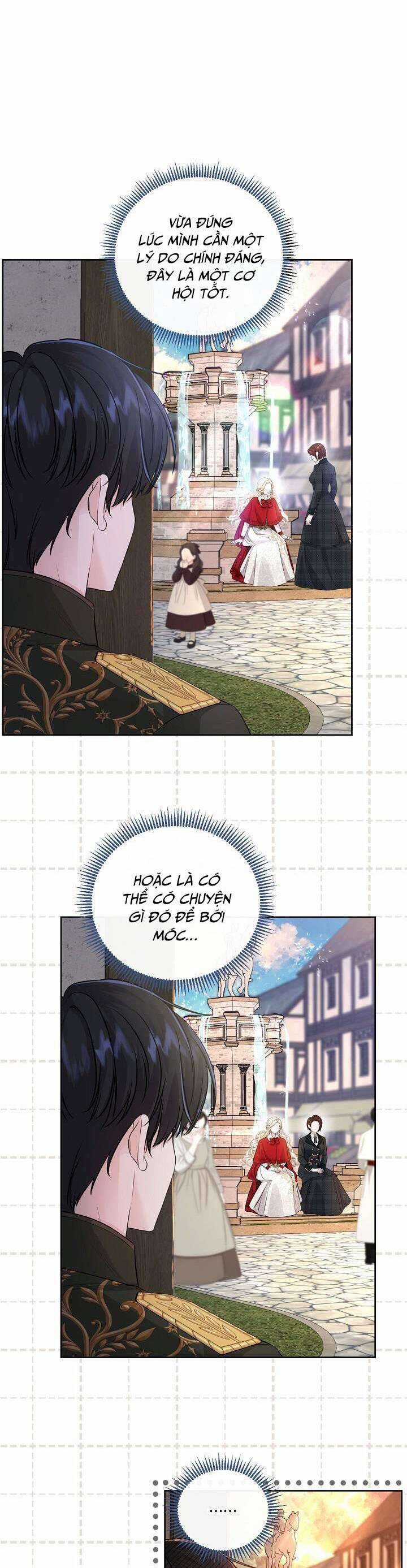 Đại Công Tước Phương Bắc Chương 6 trang 14