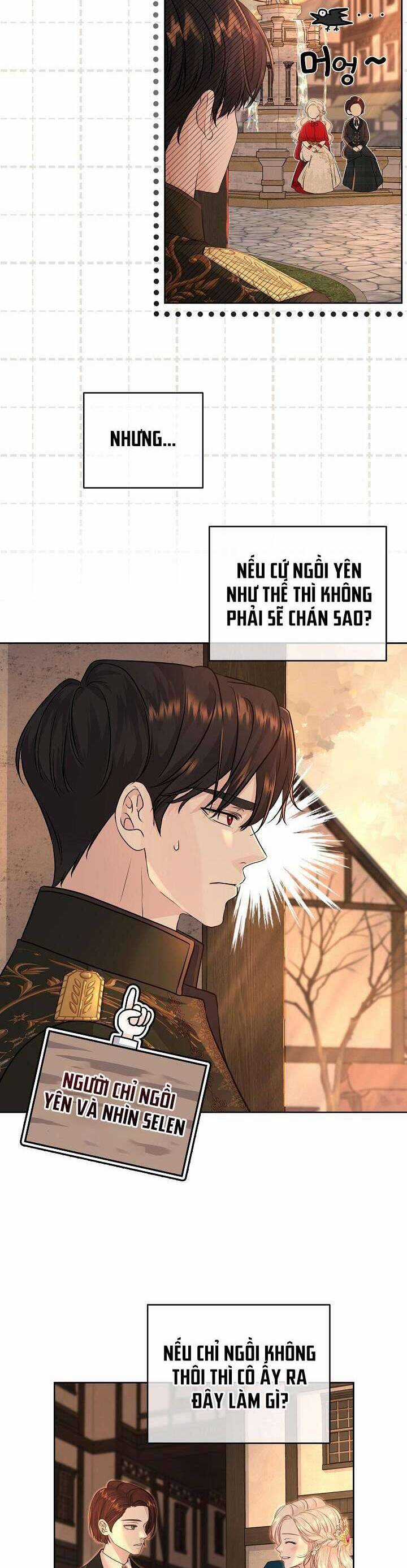 Đại Công Tước Phương Bắc Chương 6 trang 15