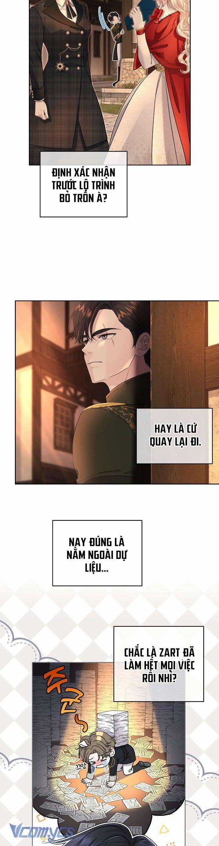 Đại Công Tước Phương Bắc Chương 6 trang 16