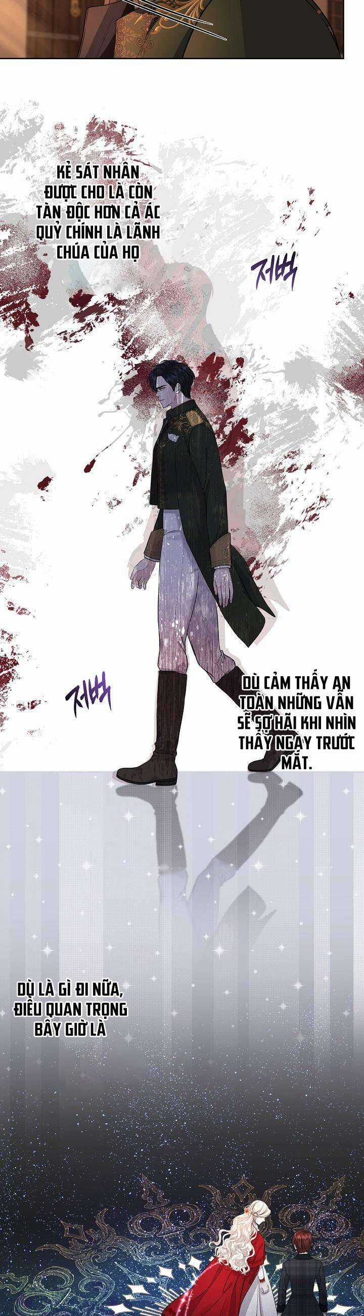 Đại Công Tước Phương Bắc Chương 6 trang 19