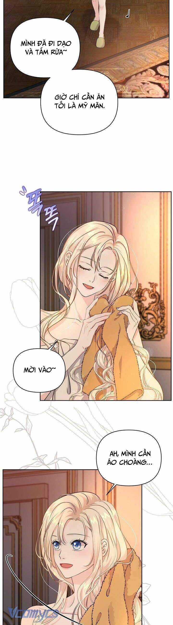 Đại Công Tước Phương Bắc Chương 6 trang 22