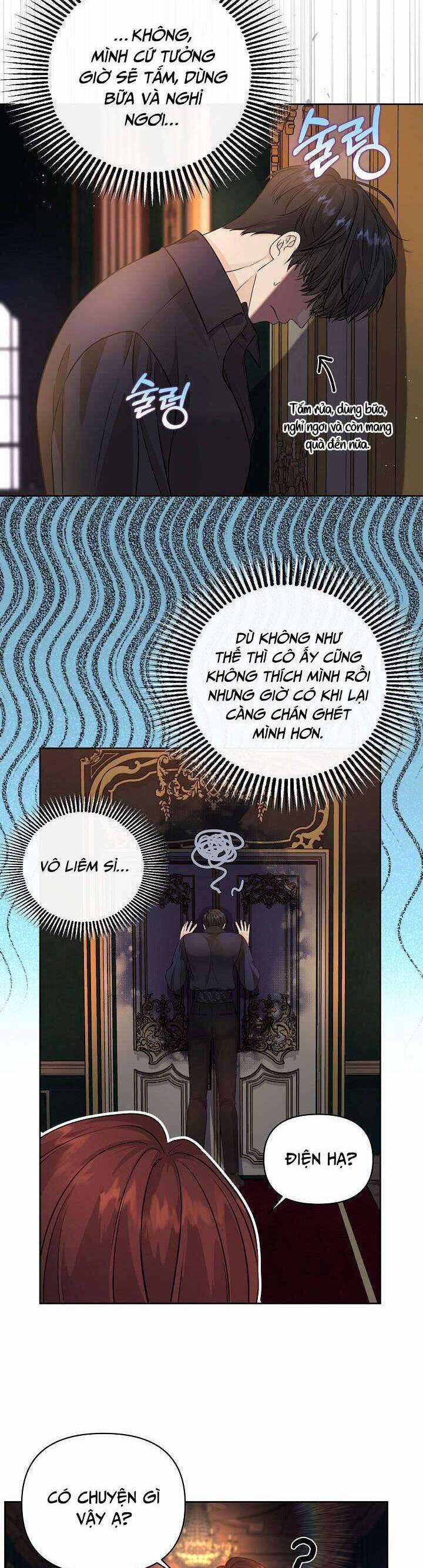 Đại Công Tước Phương Bắc Chương 6 trang 25