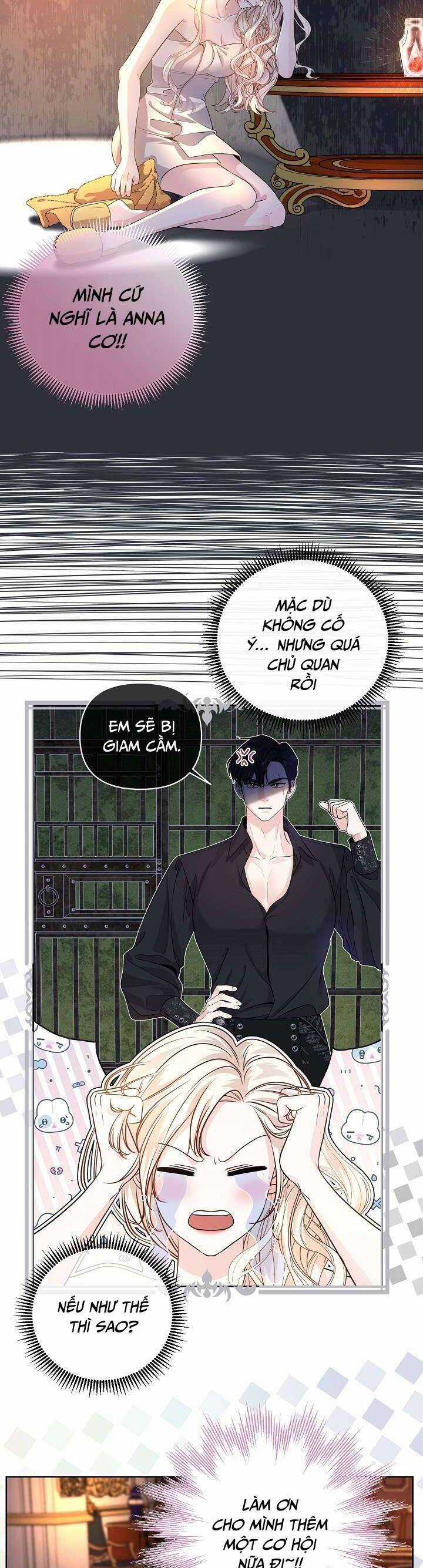 Đại Công Tước Phương Bắc Chương 6 trang 27