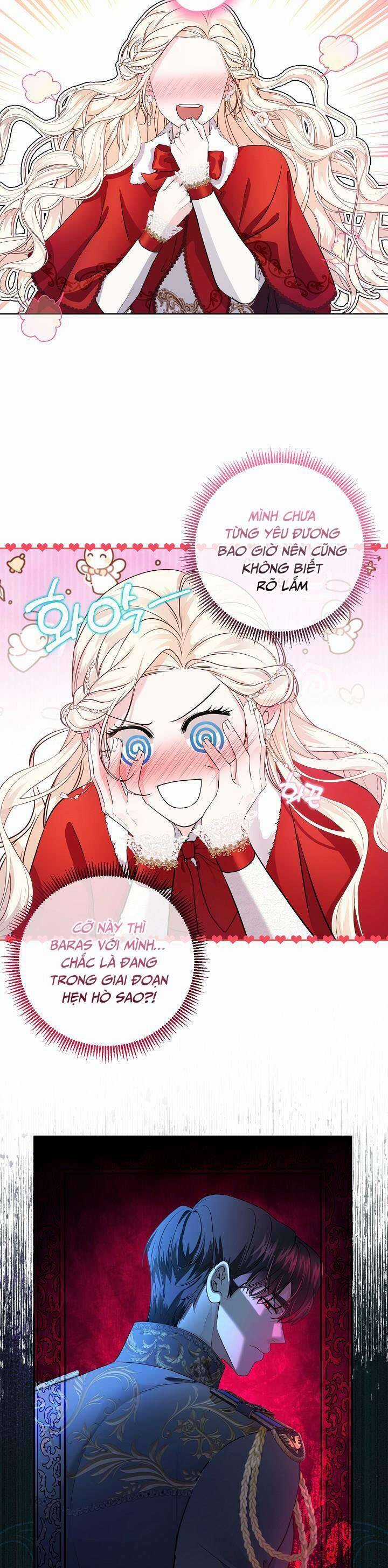 Đại Công Tước Phương Bắc Chương 6 trang 3