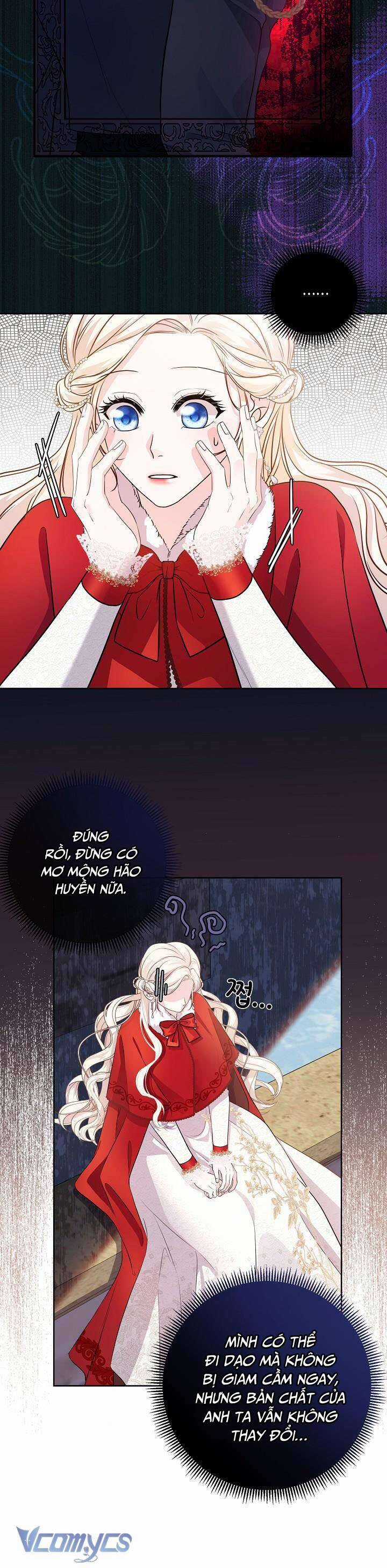 Đại Công Tước Phương Bắc Chương 6 trang 4