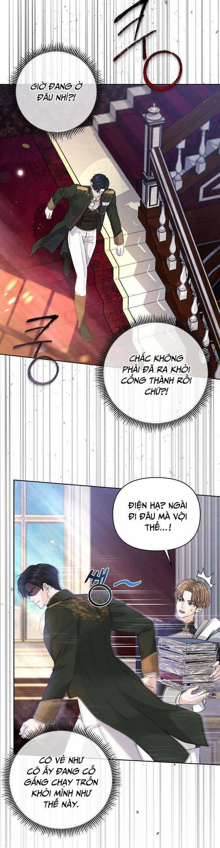 Đại Công Tước Phương Bắc Chương 6 trang 8