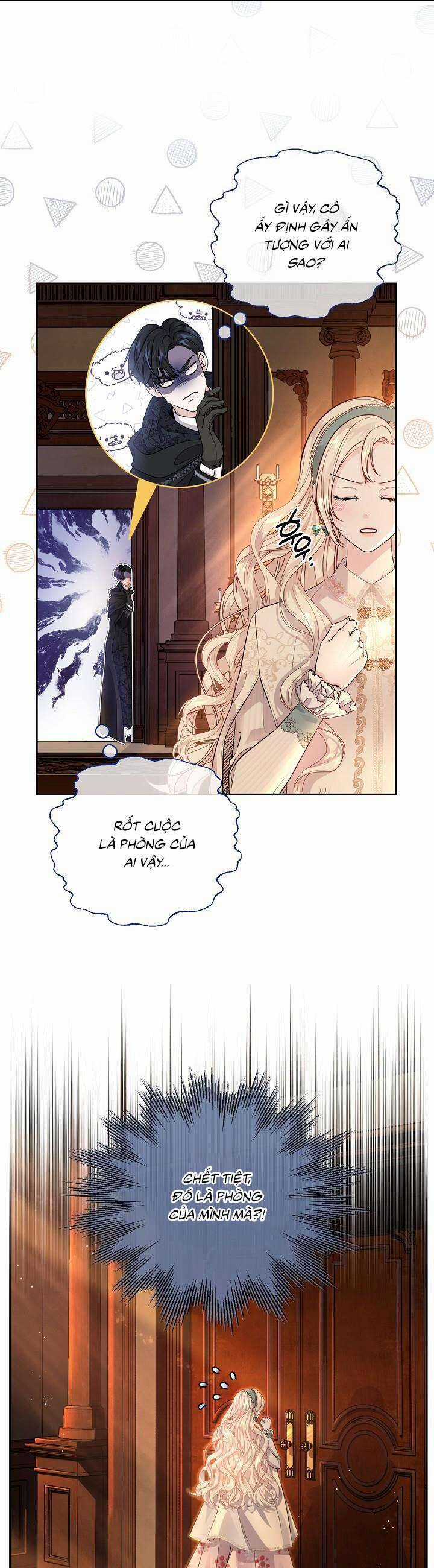 Đại Công Tước Phương Bắc Chương 8 trang 11