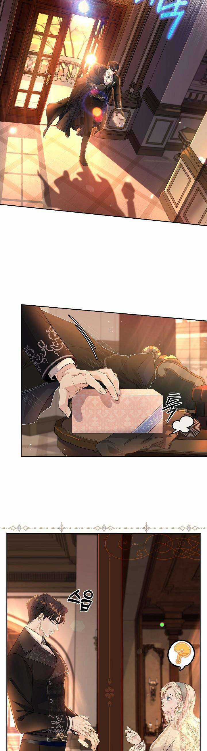 Đại Công Tước Phương Bắc Chương 8 trang 15