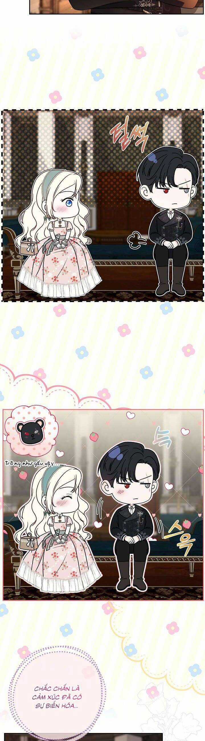 Đại Công Tước Phương Bắc Chương 8 trang 20