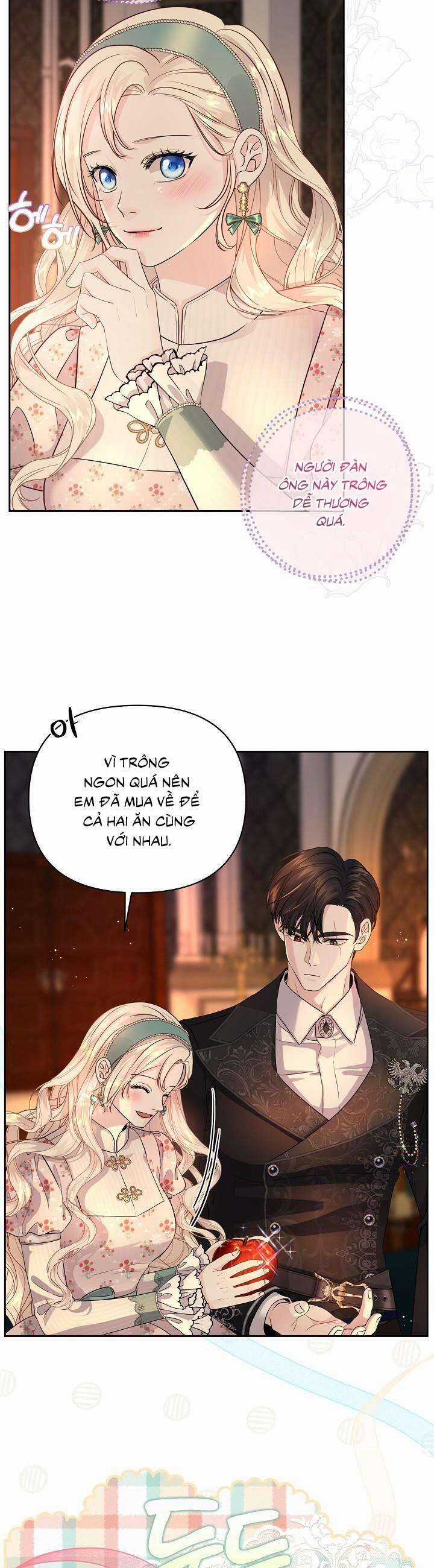 Đại Công Tước Phương Bắc Chương 8 trang 21