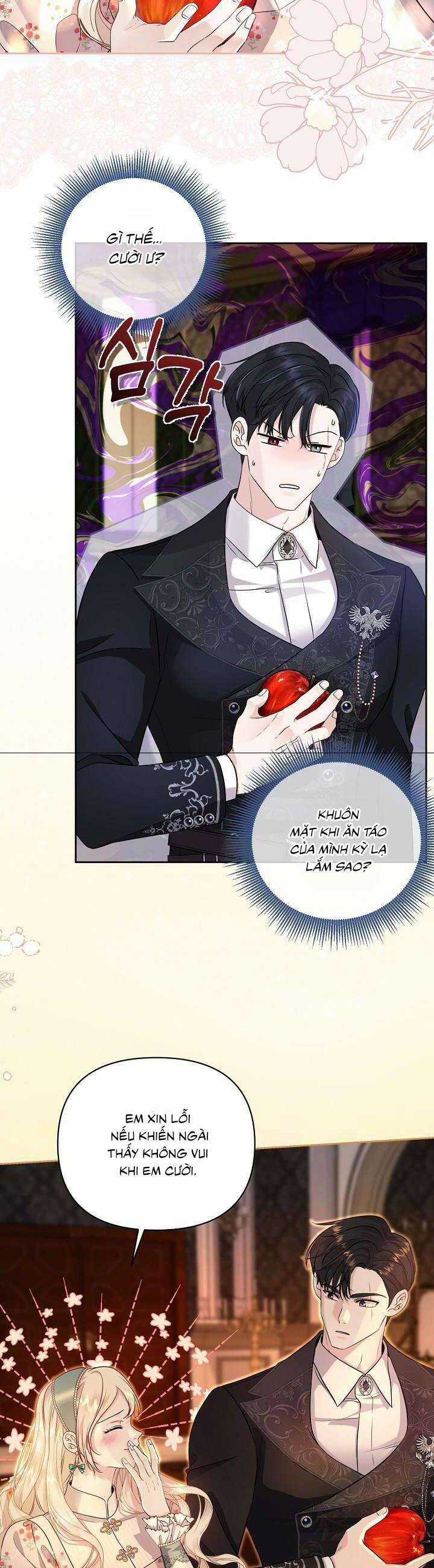 Đại Công Tước Phương Bắc Chương 8 trang 24