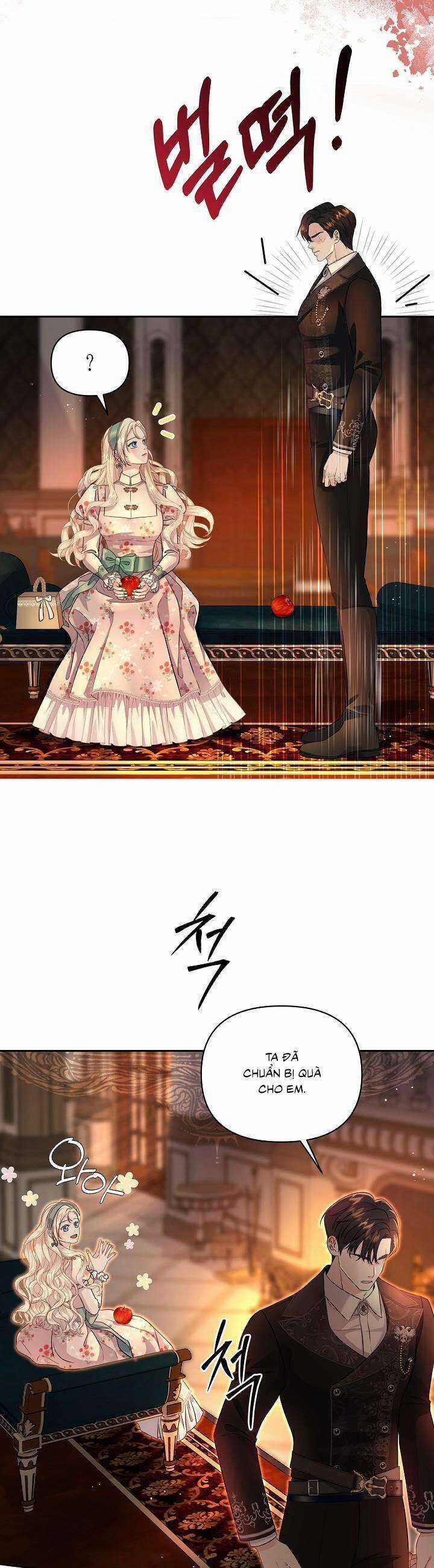 Đại Công Tước Phương Bắc Chương 8 trang 27