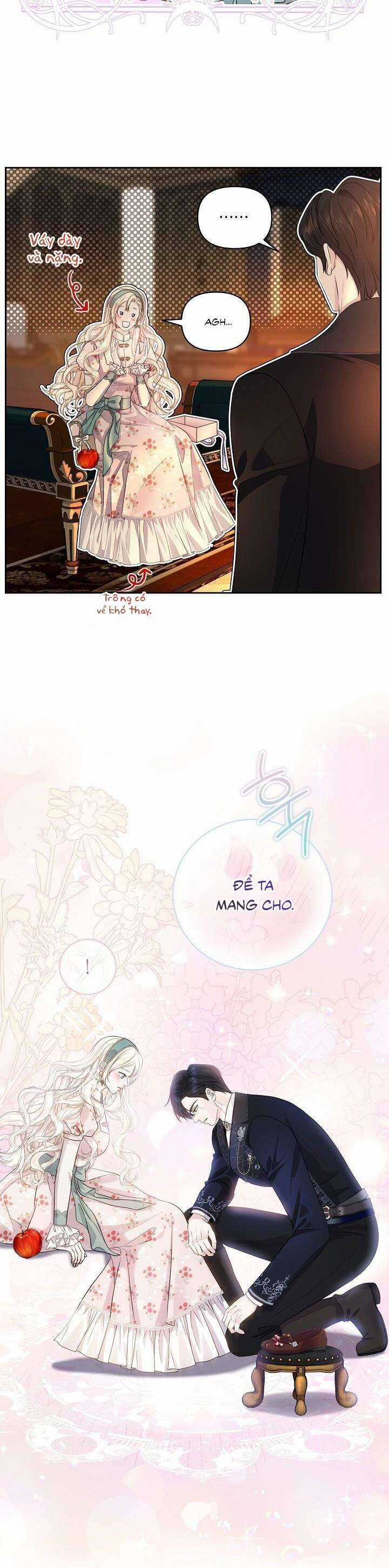 Đại Công Tước Phương Bắc Chương 8 trang 29