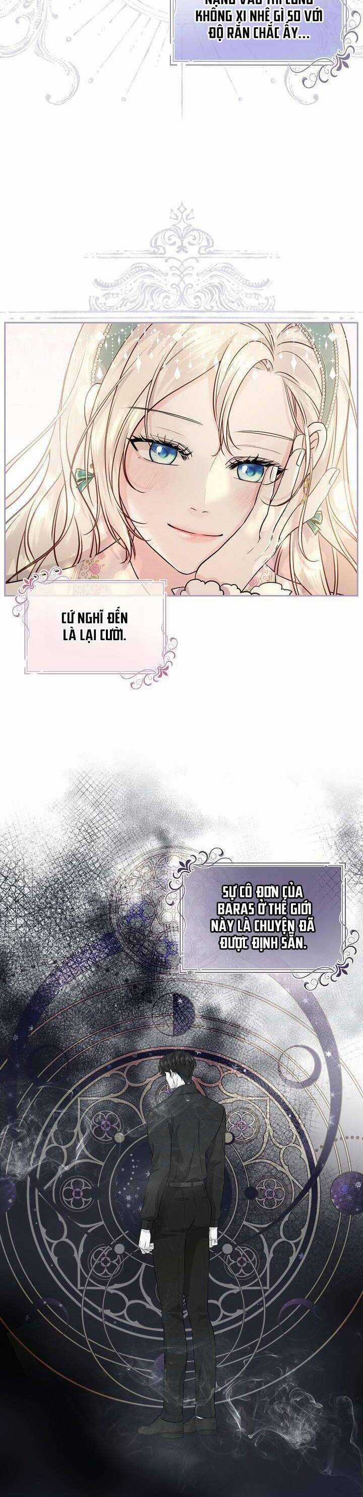 Đại Công Tước Phương Bắc Chương 8 trang 3