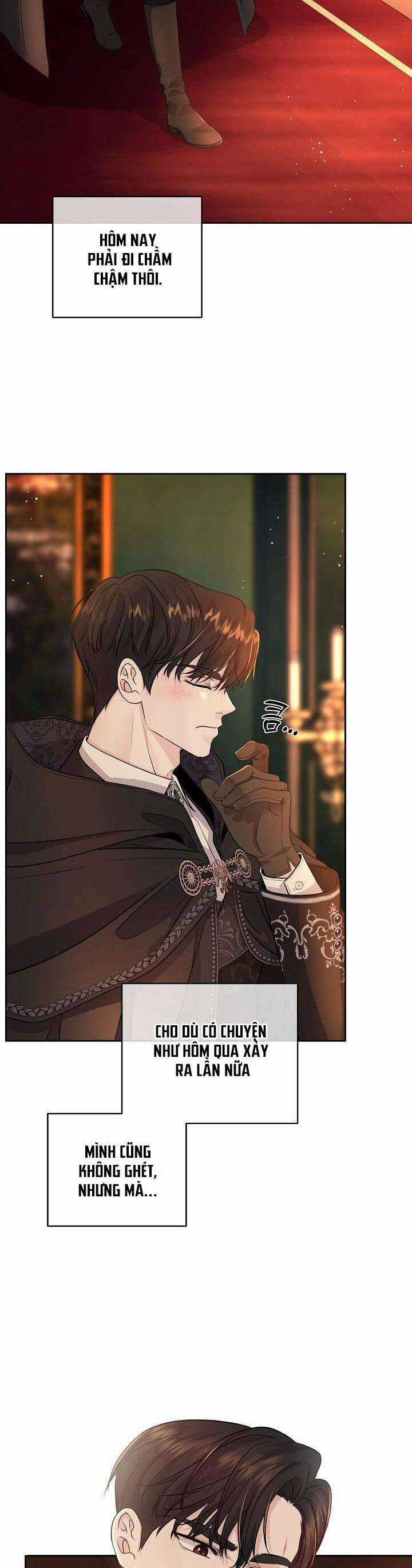 Đại Công Tước Phương Bắc Chương 8 trang 7