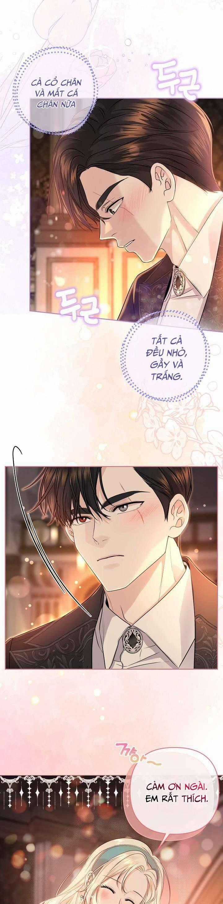 Đại Công Tước Phương Bắc Chương 9 trang 1