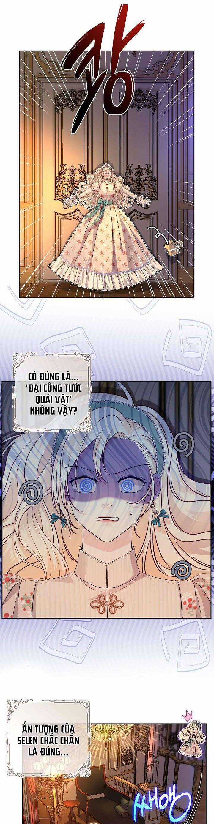 Đại Công Tước Phương Bắc Chương 9 trang 13