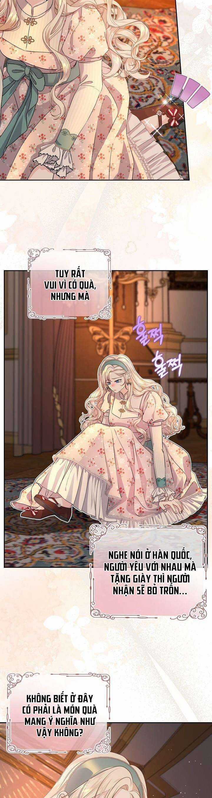 Đại Công Tước Phương Bắc Chương 9 trang 22