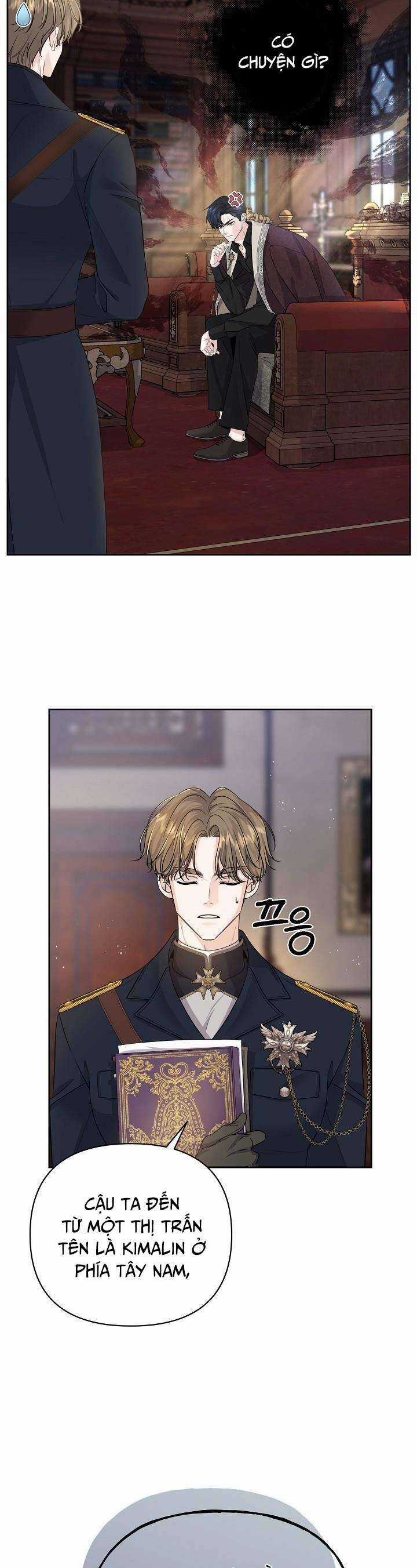 Đại Công Tước Phương Bắc Chương 9 trang 25