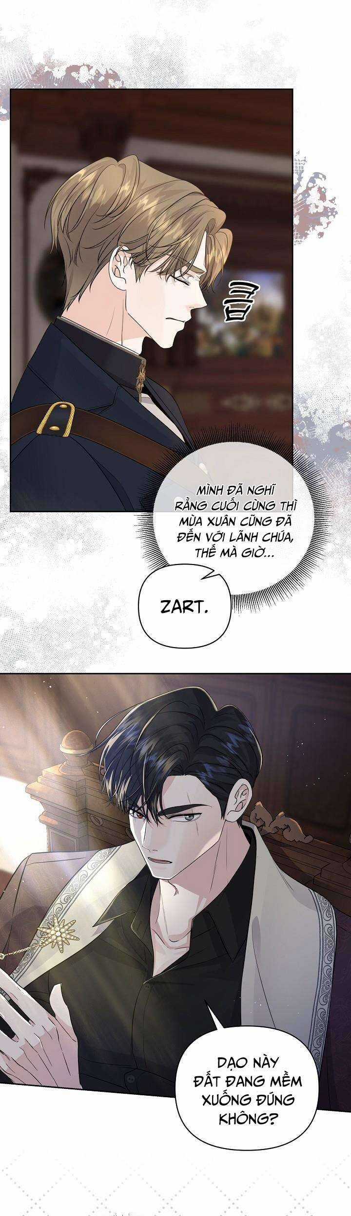 Đại Công Tước Phương Bắc Chương 9 trang 27