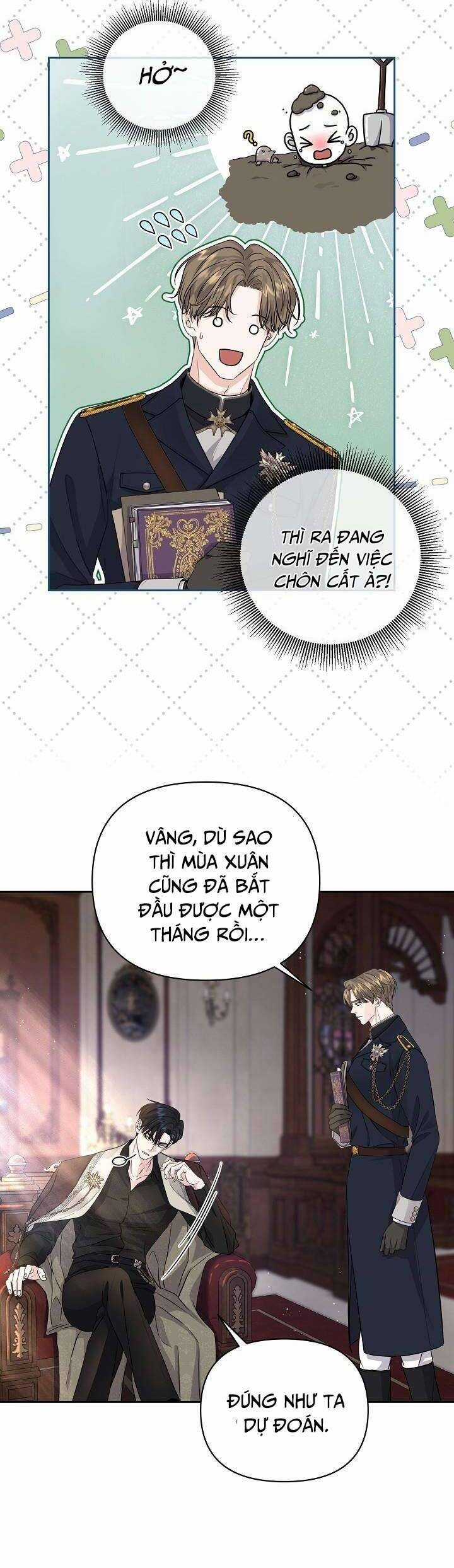 Đại Công Tước Phương Bắc Chương 9 trang 28