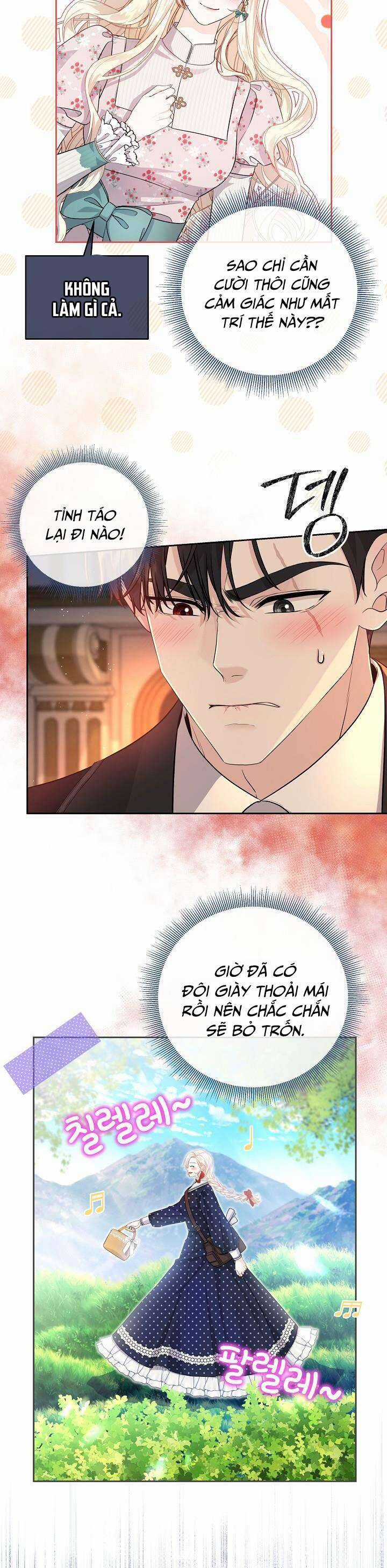 Đại Công Tước Phương Bắc Chương 9 trang 3