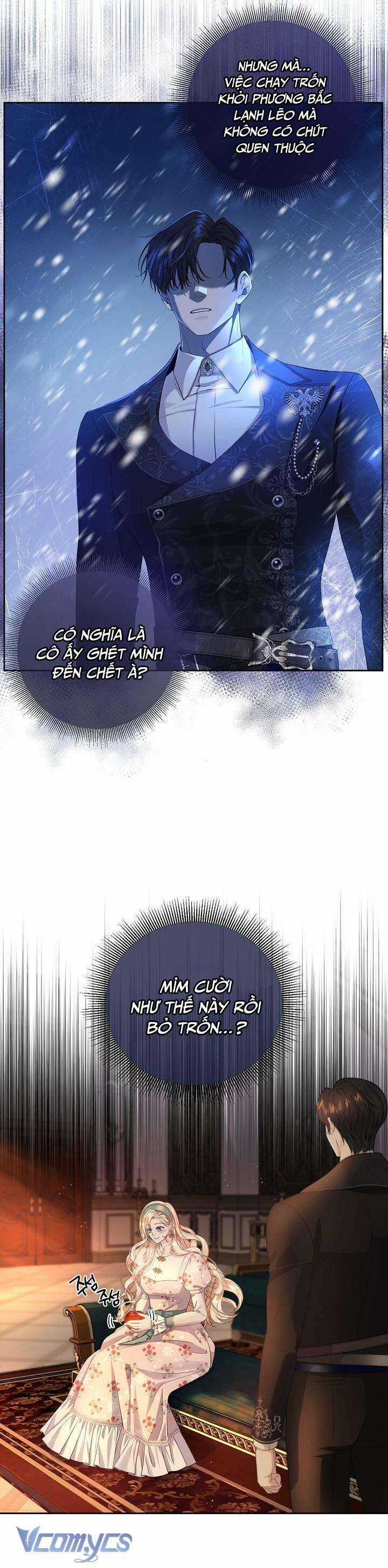 Đại Công Tước Phương Bắc Chương 9 trang 4