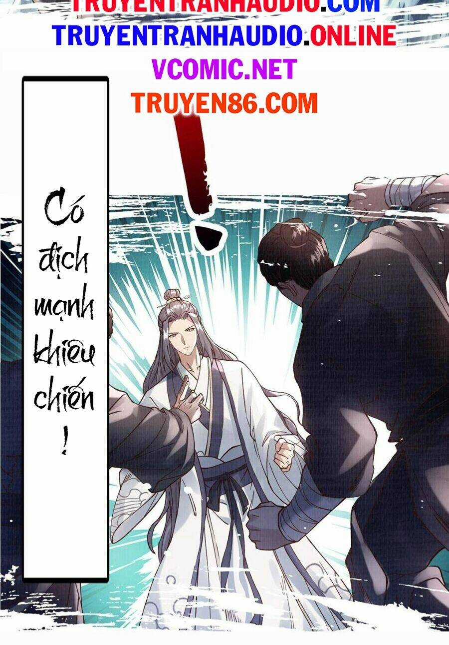 Đại Đạo Tranh Phong Chapter 1 trang 11