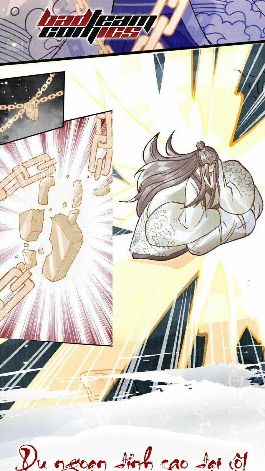 Đại Đạo Tranh Phong Chapter 1 trang 15