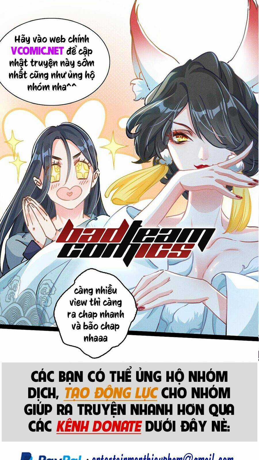 Đại Đạo Tranh Phong Chapter 1 trang 17