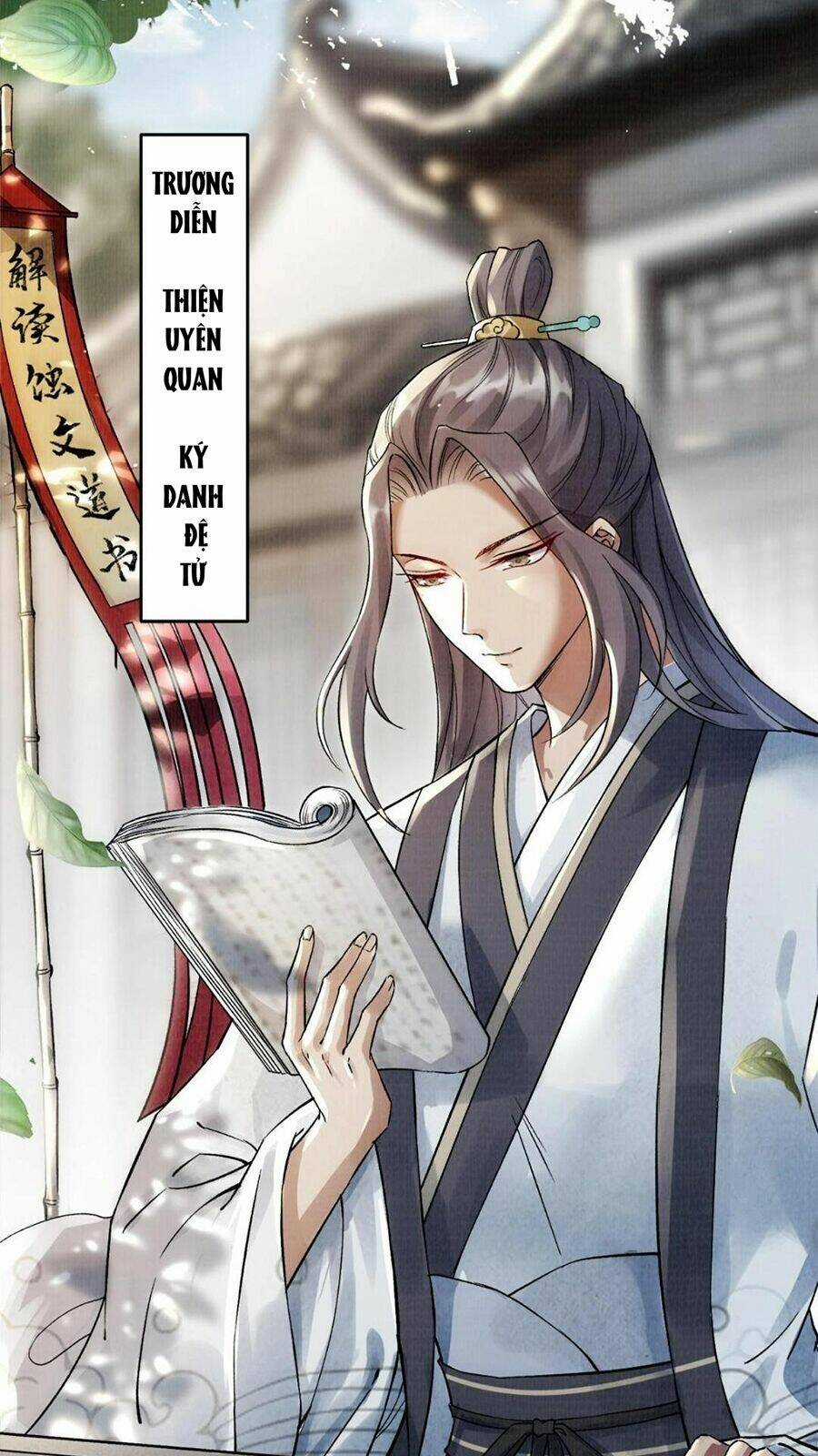 Đại Đạo Tranh Phong Chapter 1 trang 2