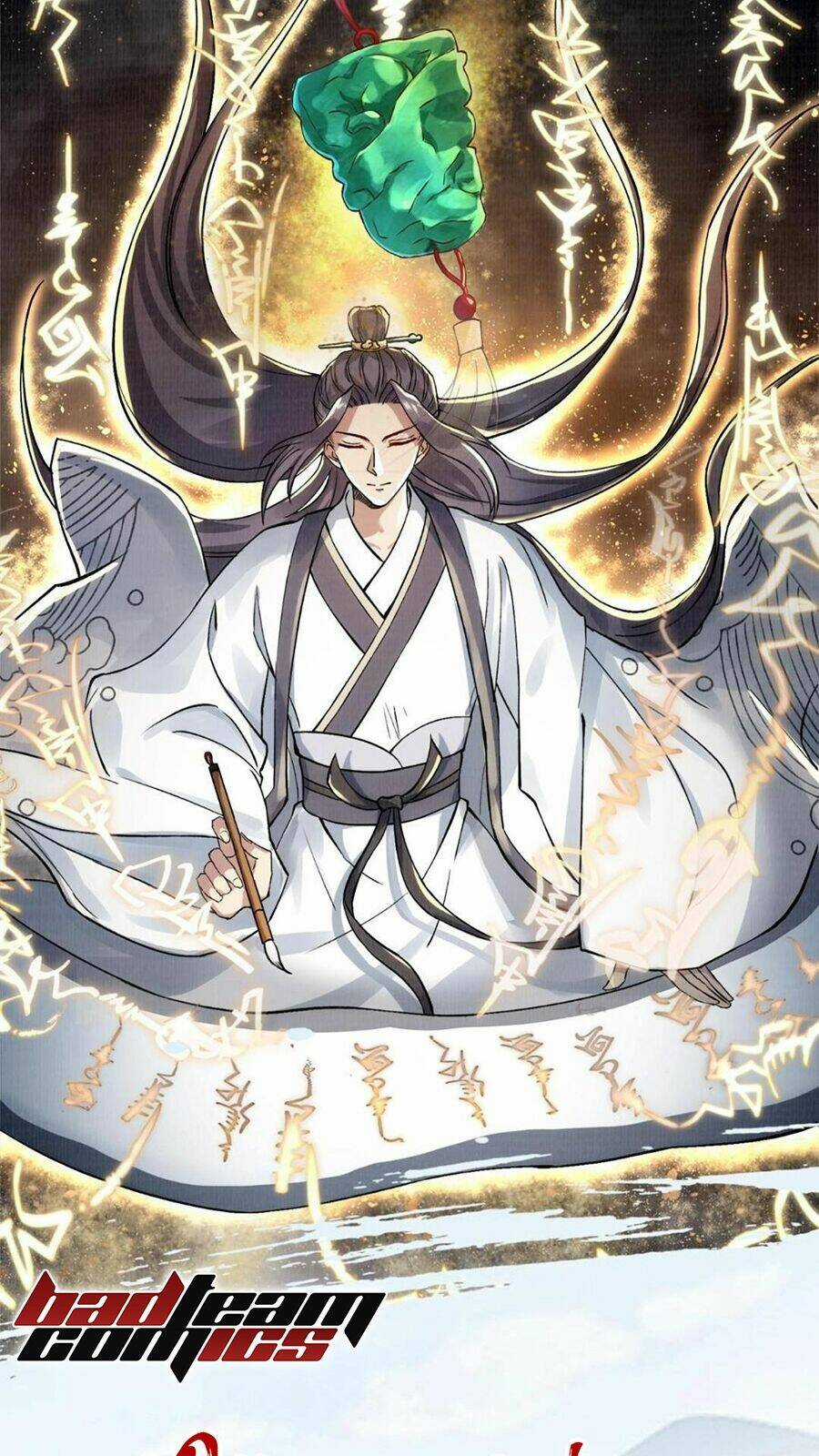 Đại Đạo Tranh Phong Chapter 1 trang 4