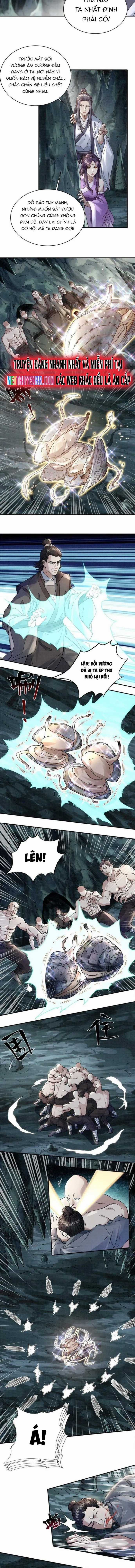 Đại Đạo Tranh Phong Chapter 11 trang 2