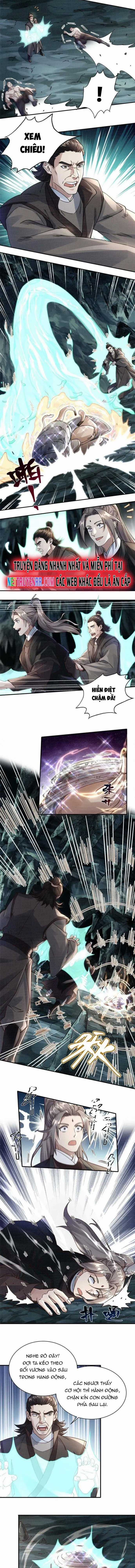 Đại Đạo Tranh Phong Chapter 11 trang 3