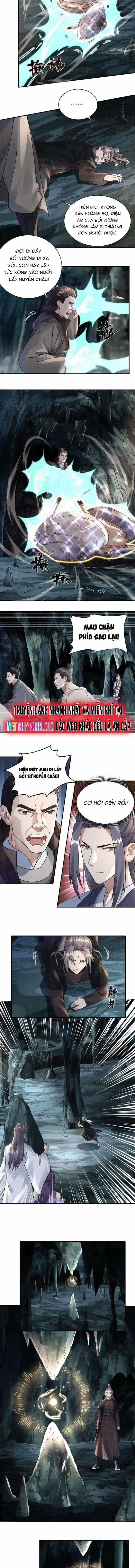 Đại Đạo Tranh Phong Chapter 11 trang 4
