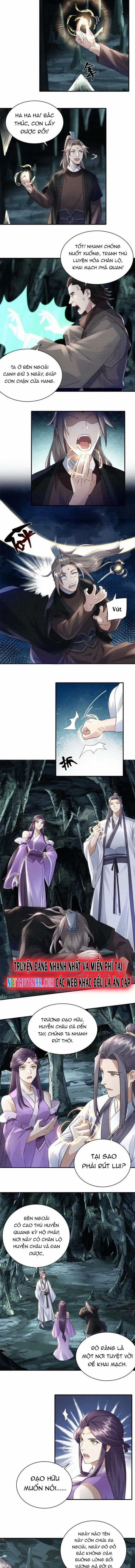 Đại Đạo Tranh Phong Chapter 11 trang 5