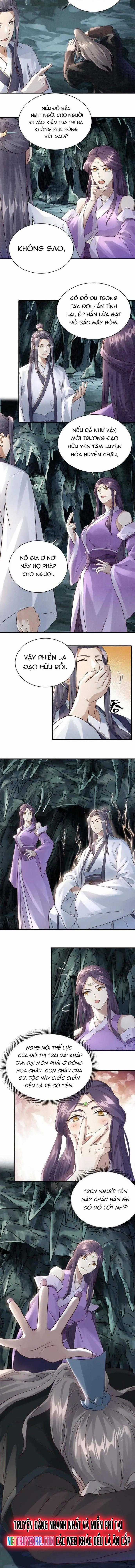 Đại Đạo Tranh Phong Chapter 11 trang 6