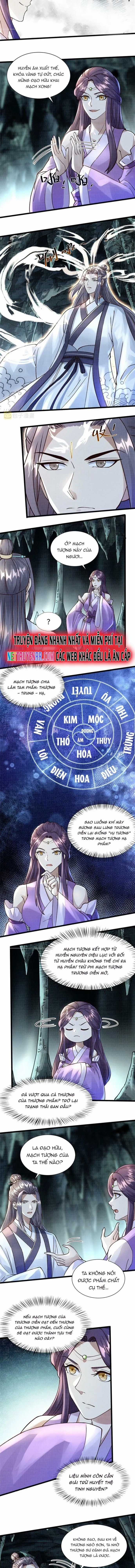 Đại Đạo Tranh Phong Chapter 12 trang 3