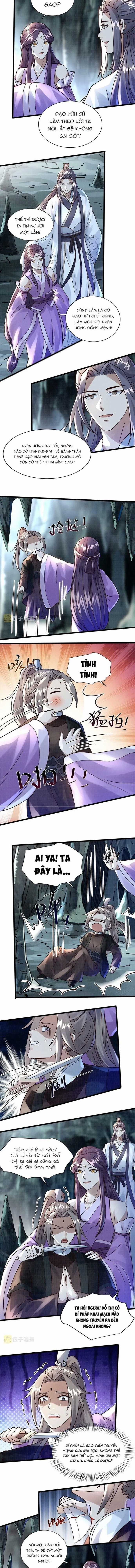 Đại Đạo Tranh Phong Chapter 12 trang 5