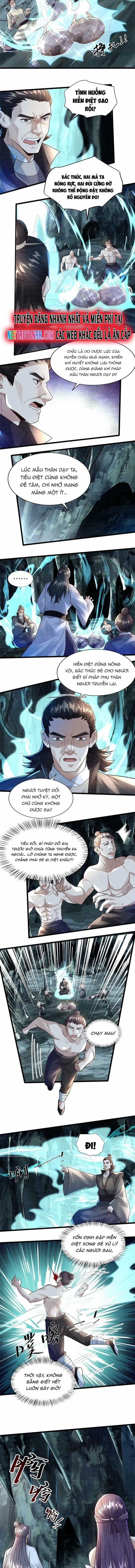 Đại Đạo Tranh Phong Chapter 12 trang 7