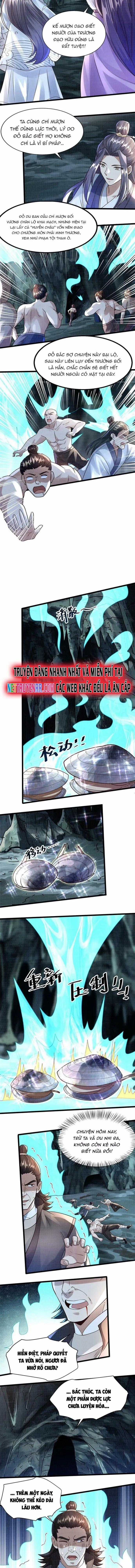 Đại Đạo Tranh Phong Chapter 12 trang 8