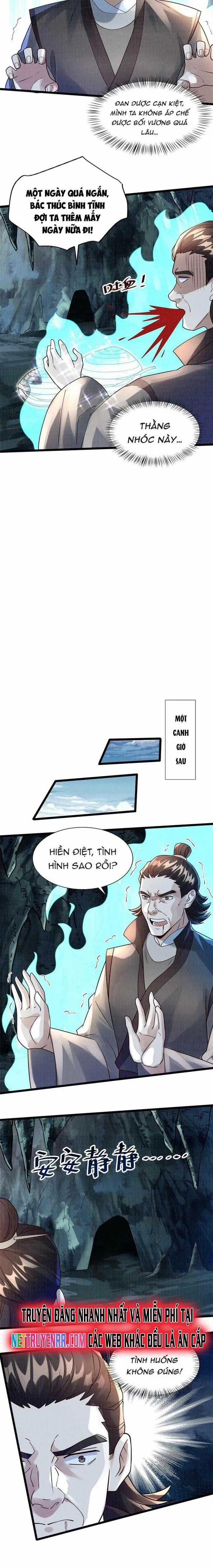 Đại Đạo Tranh Phong Chapter 12 trang 9