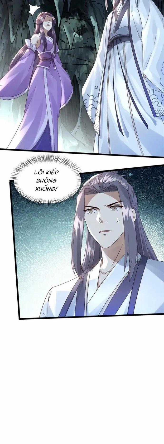 Đại Đạo Tranh Phong Chapter 13 trang 11