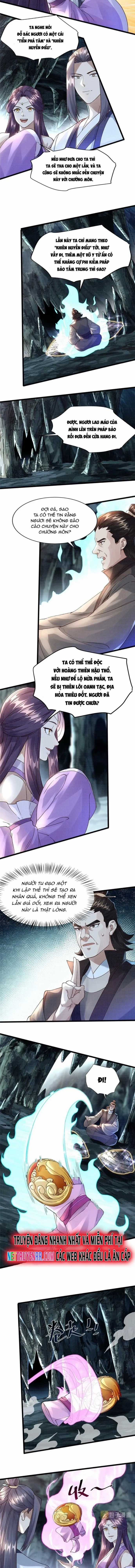 Đại Đạo Tranh Phong Chapter 13 trang 2