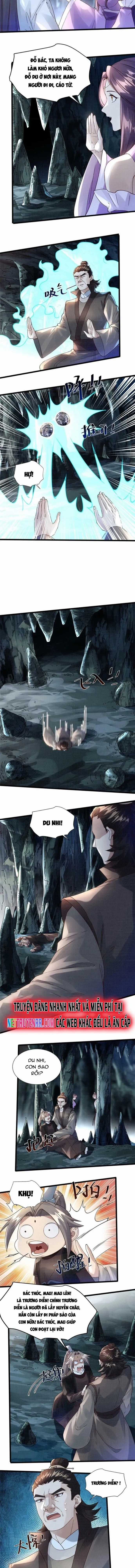 Đại Đạo Tranh Phong Chapter 13 trang 3